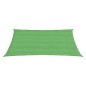 vidaXL Sonnensegel 160 g/m² Hellgrün 3x4 m HDPE vidaXL Sonnensegel 160 g/m² Hellgrün 3x4 m HDPE