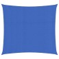 vidaXL Sonnensegel 160 g/m² Blau 2,5x2,5 m HDPE vidaXL Sonnensegel 160 g/m² Blau 2,5x2,5 m HDPE