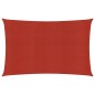 vidaXL Sonnensegel 160 g/m² Rot 2,5x4 m HDPE vidaXL Sonnensegel 160 g/m² Rot 2,5x4 m HDPE