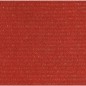 vidaXL Sonnensegel 160 g/m² Rot 2,5x4 m HDPE vidaXL Sonnensegel 160 g/m² Rot 2,5x4 m HDPE