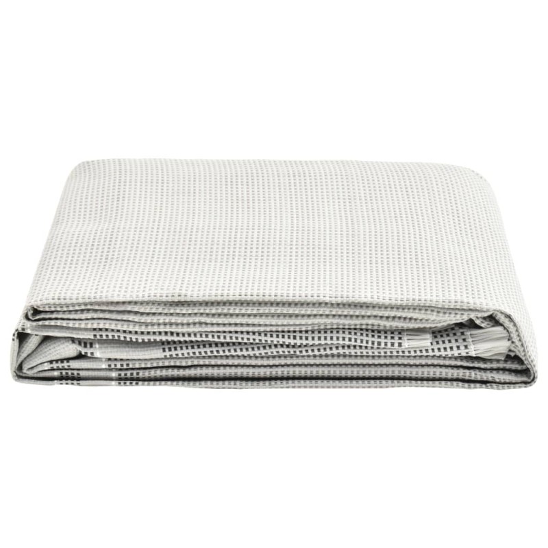 vidaXL Zeltteppich 300x250 cm Grau vidaXL Zeltteppich 300x250 cm Grau