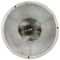 vidaXL Hängelampe Industriestil 25 W Silbern Rund 19 cm E27 vidaXL Hängelampe Industriestil 25 W Silbern Rund 19 cm E27