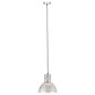 vidaXL Hängelampe 25 W Silbern Rund 28,5 cm E27 vidaXL Hängelampe 25 W Silbern Rund 28,5 cm E27
