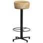 vidaXL Barhocker 2 Stk. 76 cm Mango Massivholz vidaXL Barhocker 2 Stk. 76 cm Mango Massivholz