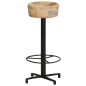 vidaXL Barhocker 2 Stk. 76 cm Mango Massivholz vidaXL Barhocker 2 Stk. 76 cm Mango Massivholz