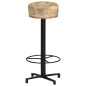 vidaXL Barhocker 2 Stk. 76 cm Mango Massivholz vidaXL Barhocker 2 Stk. 76 cm Mango Massivholz