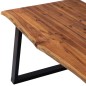 vidaXL Esstisch 170x90x75 cm Massivholz Akazie vidaXL Esstisch 170x90x75 cm Massivholz Akazie