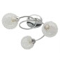 vidaXL Deckenleuchte mit 3 LED-Glühlampen G9 120 W vidaXL Deckenleuchte mit 3 LED-Glühlampen G9 120 W
