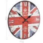 vidaXL Vintage Wanduhr UK 30 cm vidaXL Vintage Wanduhr UK 30 cm