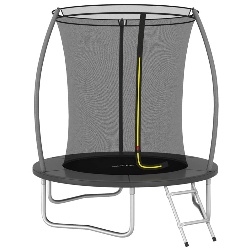 vidaXL Trampolin-Set Rund 183x52 cm 80 kg vidaXL Trampolin-Set Rund 183x52 cm 80 kg