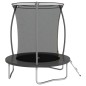 vidaXL Trampolin-Set Rund 183x52 cm 80 kg vidaXL Trampolin-Set Rund 183x52 cm 80 kg