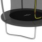 vidaXL Trampolin-Set Rund 183x52 cm 80 kg vidaXL Trampolin-Set Rund 183x52 cm 80 kg