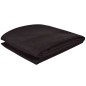 Micro-Suede Sofaüberwurf Tagesdecke Braun 140 x 210 cm Micro-Suede Sofaüberwurf Tagesdecke Braun 140 x 210 cm