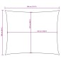 vidaXL Sonnensegel Oxford-Gewebe Rechteckig 2,5x3,5 m Braun vidaXL Sonnensegel Oxford-Gewebe Rechteckig 2,5x3,5 m Braun