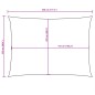 vidaXL Sonnensegel Oxford-Gewebe Rechteckig 2,5x4,5 m Braun vidaXL Sonnensegel Oxford-Gewebe Rechteckig 2,5x4,5 m Braun