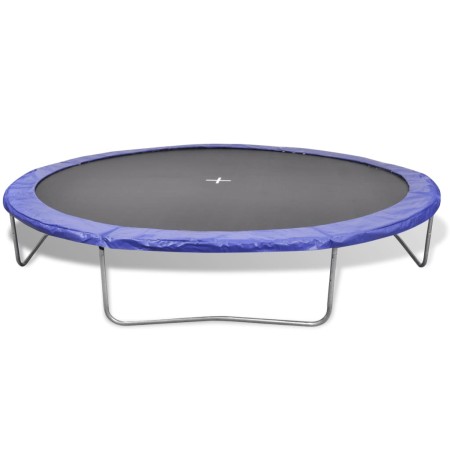 vidaXL 5-tlg. Trampolin Set 4,57 m