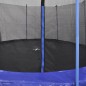 vidaXL 5-tlg. Trampolin Set 4,57 m vidaXL 5-tlg. Trampolin Set 4,57 m