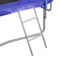 vidaXL 5-tlg. Trampolin Set 4,57 m vidaXL 5-tlg. Trampolin Set 4,57 m