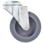 vidaXL Lenkrollen mit Bolzenloch 4 Stk. 75 mm vidaXL Lenkrollen mit Bolzenloch 4 Stk. 75 mm