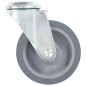 vidaXL Lenkrollen mit Bolzenloch 4 Stk. 100 mm vidaXL Lenkrollen mit Bolzenloch 4 Stk. 100 mm