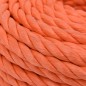 vidaXL Arbeitsseil Orange 20 mm 50 m Polypropylen vidaXL Arbeitsseil Orange 20 mm 50 m Polypropylen