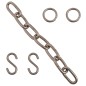 vidaXL 16-tlg. Ausbeulwerkzeug-Set Edelstahl vidaXL 16-tlg. Ausbeulwerkzeug-Set Edelstahl