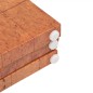 vidaXL Raumteiler klappbar 160 x 170 cm Weltkarte Gelb vidaXL Raumteiler klappbar 160 x 170 cm Weltkarte Gelb