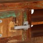 vidaXL TV-Schrank 120x30x36 cm Altholz Massiv vidaXL TV-Schrank 120x30x36 cm Altholz Massiv