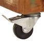 vidaXL TV-Schrank 120x30x36 cm Altholz Massiv vidaXL TV-Schrank 120x30x36 cm Altholz Massiv