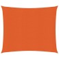 vidaXL Sonnensegel 160 g/m² Orange 3x3 m HDPE vidaXL Sonnensegel 160 g/m² Orange 3x3 m HDPE