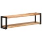 vidaXL TV-Schrank 150x30x40 cm Akazie Massivholz vidaXL TV-Schrank 150x30x40 cm Akazie Massivholz