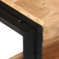 vidaXL TV-Schrank 150x30x40 cm Akazie Massivholz vidaXL TV-Schrank 150x30x40 cm Akazie Massivholz