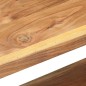 vidaXL TV-Schrank 150x30x40 cm Akazie Massivholz vidaXL TV-Schrank 150x30x40 cm Akazie Massivholz