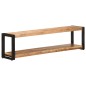 vidaXL TV-Schrank 150x30x40 cm Akazie Massivholz vidaXL TV-Schrank 150x30x40 cm Akazie Massivholz