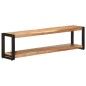 vidaXL TV-Schrank 150x30x40 cm Akazie Massivholz vidaXL TV-Schrank 150x30x40 cm Akazie Massivholz