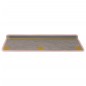 vidaXL Treppenmatten Selbstklebend Sisal-Optik 15 Stk. 65x21x4 cm Rot vidaXL Treppenmatten Selbstklebend Sisal-Optik 15 Stk. 65x21x4 cm Rot