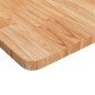 vidaXL Tischplatte Quadratisch Hellbraun 40x40x2,5cm Behandelte Eiche vidaXL Tischplatte Quadratisch Hellbraun 40x40x2,5cm Behandelte Eiche