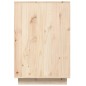 vidaXL Schreibtisch 140x50x75 cm Massivholz Kiefer vidaXL Schreibtisch 140x50x75 cm Massivholz Kiefer