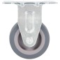 vidaXL 32 Stk. Bockrollen 50 mm vidaXL 32 Stk. Bockrollen 50 mm