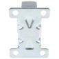 vidaXL 32 Stk. Bockrollen 50 mm vidaXL 32 Stk. Bockrollen 50 mm