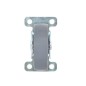 vidaXL 24 Stk. Bockrollen 75 mm vidaXL 24 Stk. Bockrollen 75 mm