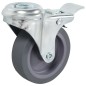 vidaXL 32 Stk. Lenkrollen mit Rückenloch 75 mm vidaXL 32 Stk. Lenkrollen mit Rückenloch 75 mm
