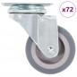 vidaXL 72 Stk. Lenkrollen 50 mm vidaXL 72 Stk. Lenkrollen 50 mm