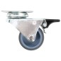 vidaXL 32 Stk. Lenkrollen mit Zwillingsrad 50 mm vidaXL 32 Stk. Lenkrollen mit Zwillingsrad 50 mm