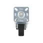vidaXL Doppel-Lenkrollen 12 Stk. 50 mm vidaXL Doppel-Lenkrollen 12 Stk. 50 mm