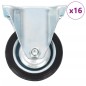vidaXL 16 Stk. Bockrollen 75 mm vidaXL 16 Stk. Bockrollen 75 mm