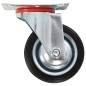 vidaXL 24 Stk. Lenkrollen 75 mm vidaXL 24 Stk. Lenkrollen 75 mm