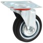 vidaXL 24 Stk. Lenkrollen 75 mm vidaXL 24 Stk. Lenkrollen 75 mm
