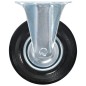 vidaXL 12 Stk. Bockrollen 125 mm vidaXL 12 Stk. Bockrollen 125 mm
