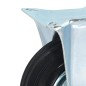 vidaXL 12 Stk. Bockrollen 125 mm vidaXL 12 Stk. Bockrollen 125 mm
